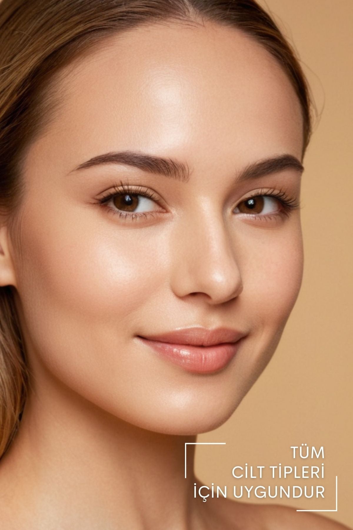 Mirabellix, Elastikiyet Arttırıcı ve Kırışıklık Karşıtı Kolajen & Peptit Serum – Hyaluronik Asit Kompleksi Destekli 30 ml