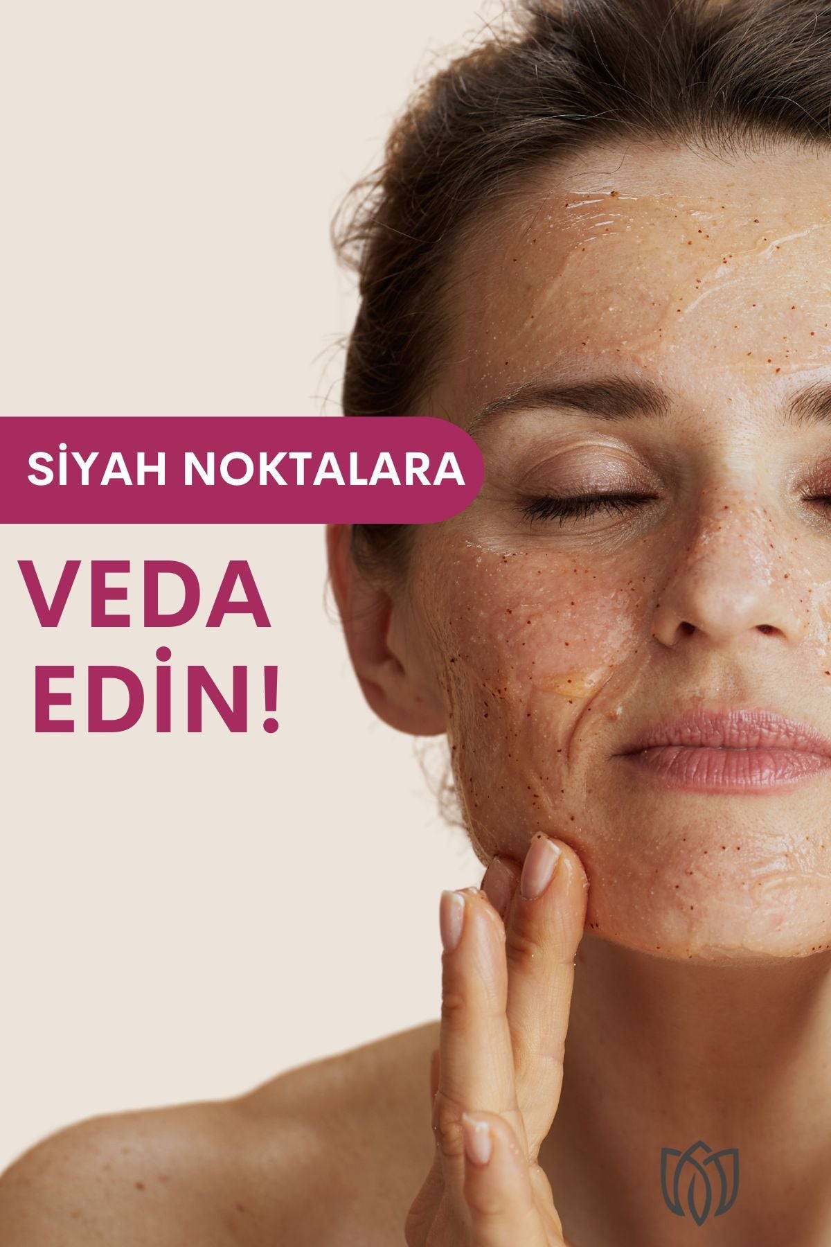 Mirabellix, Fosil Mineral & Yeşil Çay Özlü Arındırıcı Peeling Yüz Yıkama Jeli – Pantenol ve Pirinç Kepeği Yağı Destekli 100 ml