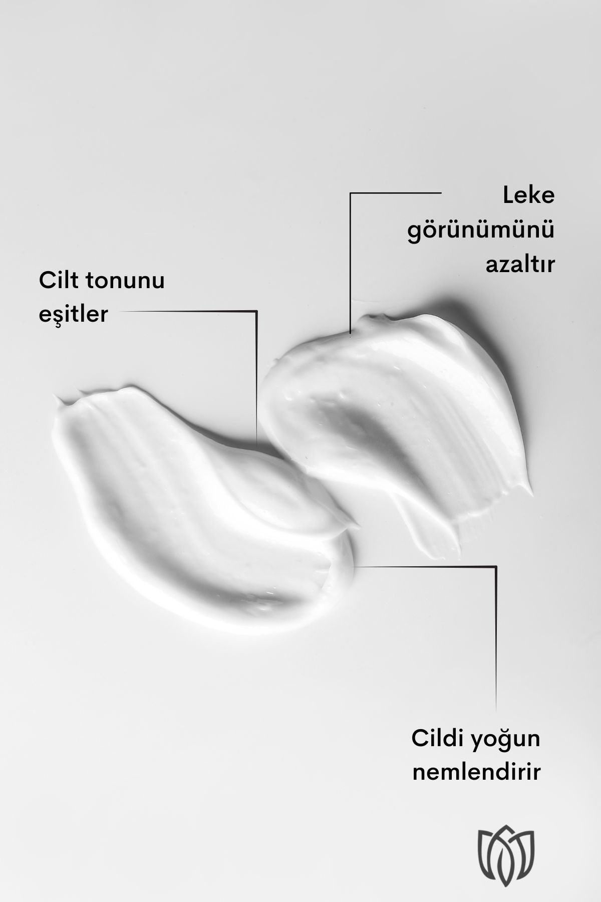 Mirabellix, Arbutin, Meyan Kökü Özlü Leke Karşıtı & Aydınlatıcı Krem – Niacinamide ve Hyaluronik Asit Destekli 50 ml